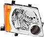 For Nissan Xterra | Pro-4X Headlight 2005 2006 2007 2008 2009 2010 2011 2012 Passenger Right Side Headlamp Assembly Replacement