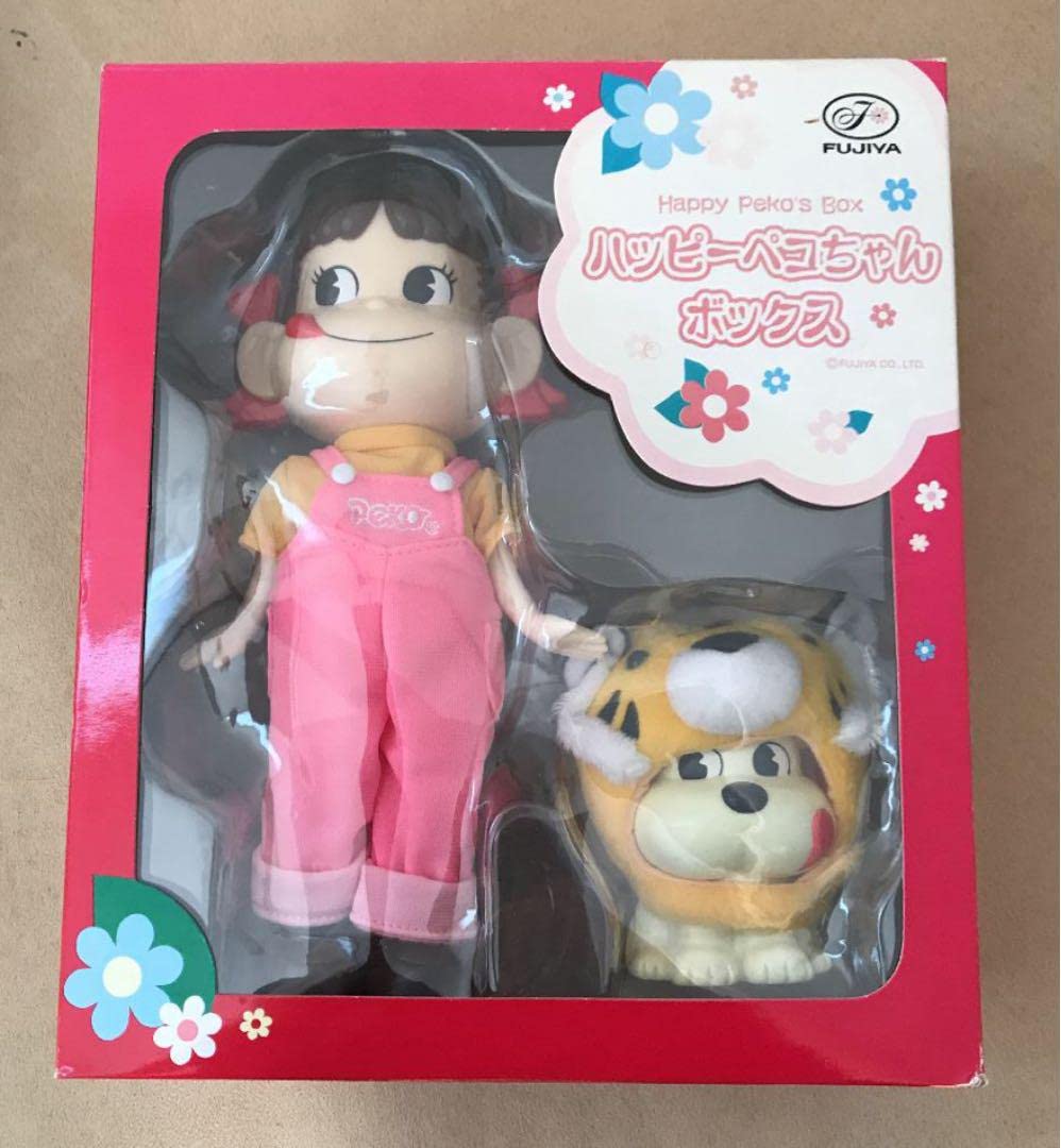 Amazon | ペコちゃん人形 ハッピーペコちゃんボックス [2009年限定