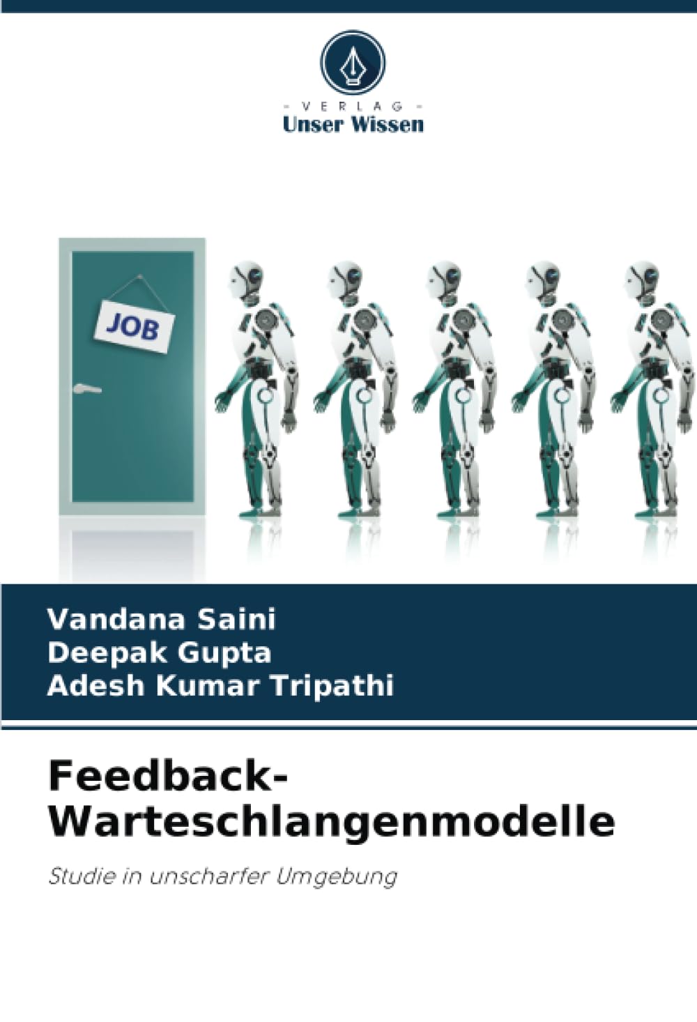 Feedback-Warteschlangenmodelle