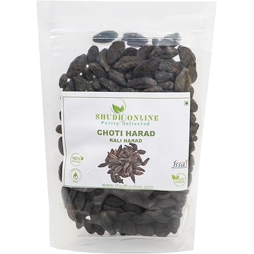 Shudh Harad 500g