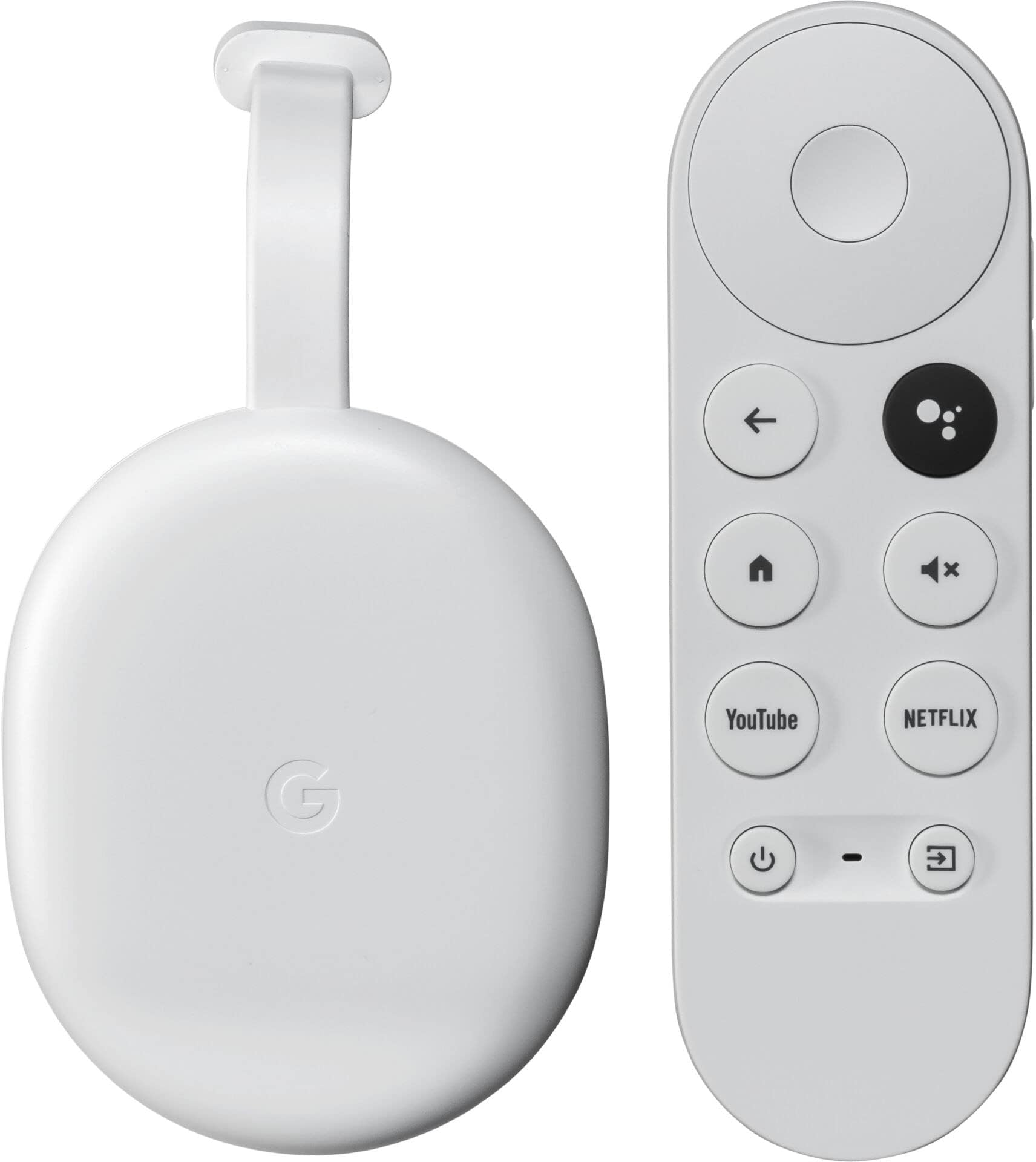 Google Chromecast with GTV HD (GA03131-DE)