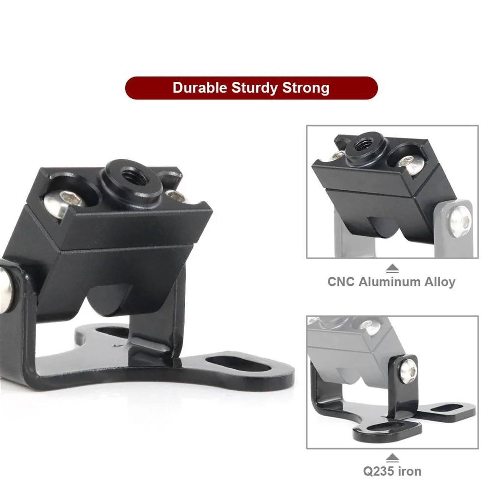 Soporte Móvil Bicicleta para BMW para G310R para F800GS para F700GS para R1150R para F800ST F800R R1150R R850R R1200GS Soporte Teléfono GPS Soporte Navegación Motocicleta Soporte Teléfono Bici