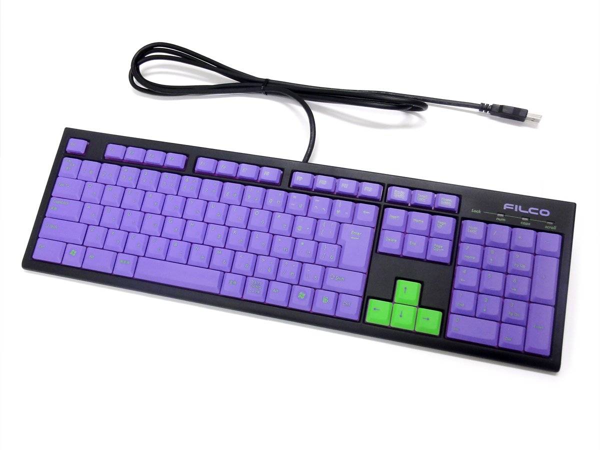 Amazon.co.jp: FILCO パンタグラフ式スリムタイプキーボード