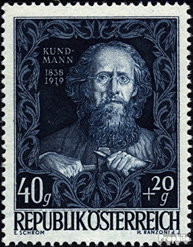 territorio: Austria Prophila Collection Austria 880 1948 Künstlerhaus (Francobolli per i Collezionisti)
