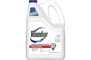 Roundup for Southern Lawns: Effective Weed Killer