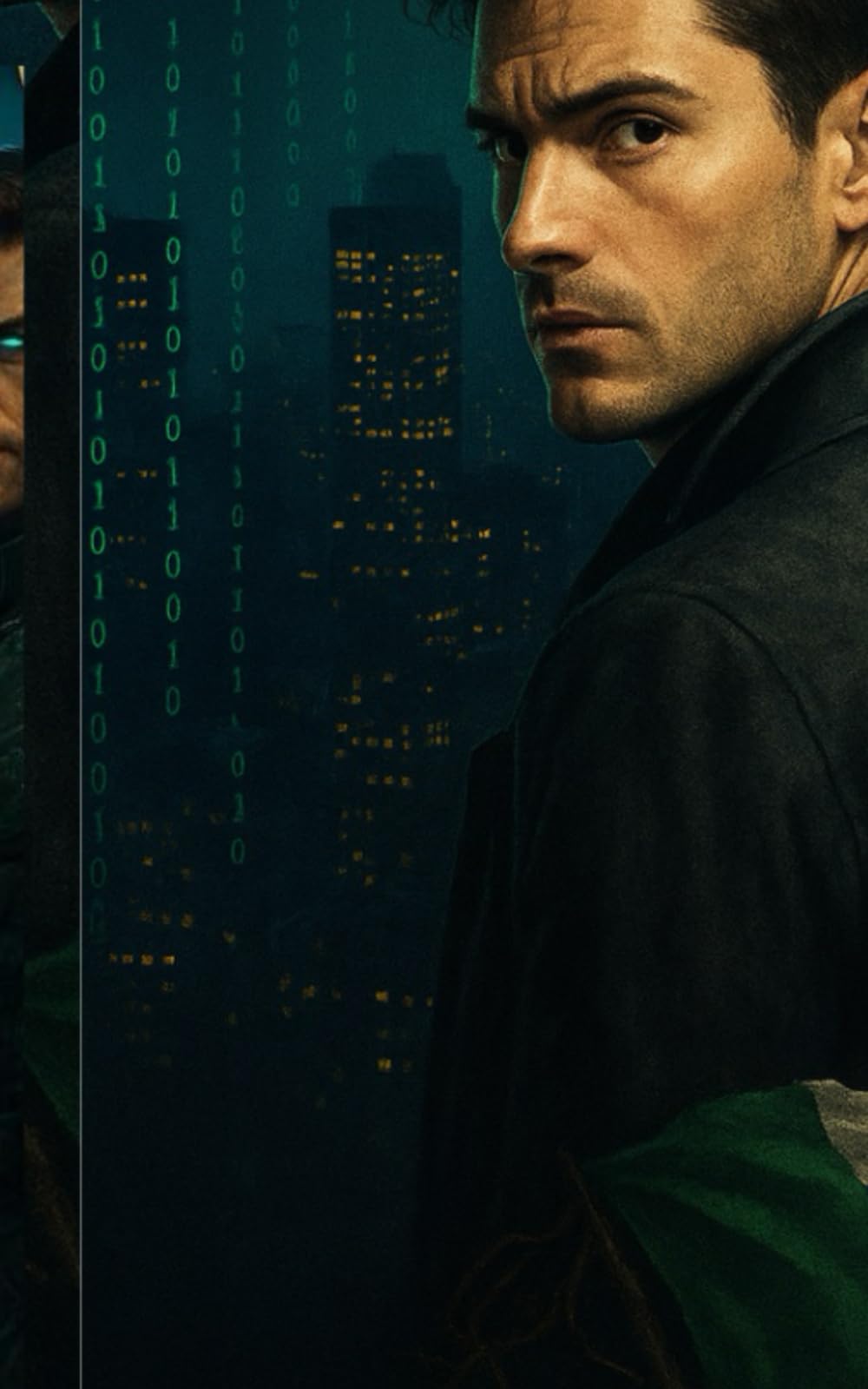 AGENT ZERO: The shadow Networks & MOON STORM