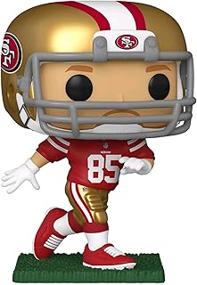 Comprar Funko Pop! NFL: 49ers-George Kittle W7 - Figura de Vinilo Coleccionable - Idea de Regalo- Mercancia Oficial - Juguetes para Niños y Adultos - Sports Fans - Muñeco para Coleccionistas y Exposición