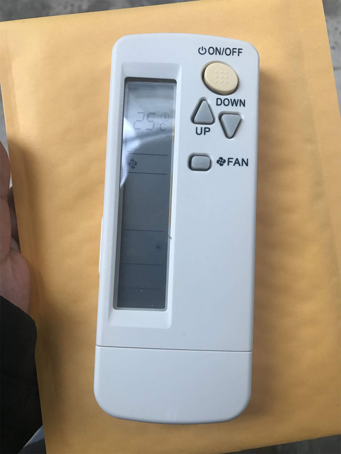 Amazon.com: Replacement for DAIKIN Air Conditioner Remote Control