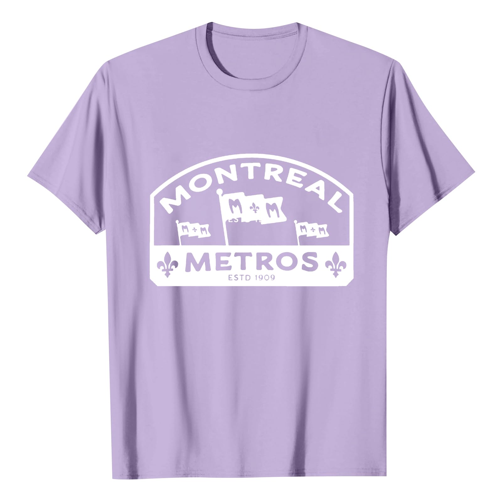Umiquansome Heated Rivalry Shirt Graphic Tees Short Sleeve Crew Neck Tshirt Merch Unisex for Fans Purple Pink XL