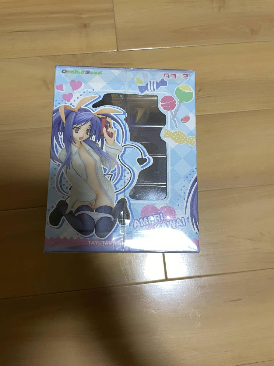 Amazon.co.jp: タユタマ Kiss on my Deity 河合アメリ フィギュア : ホビー