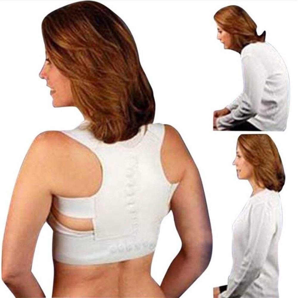 Correcteur De Posture Magnétique Pour épaules Et Dos - 12 Aimants, Neuf