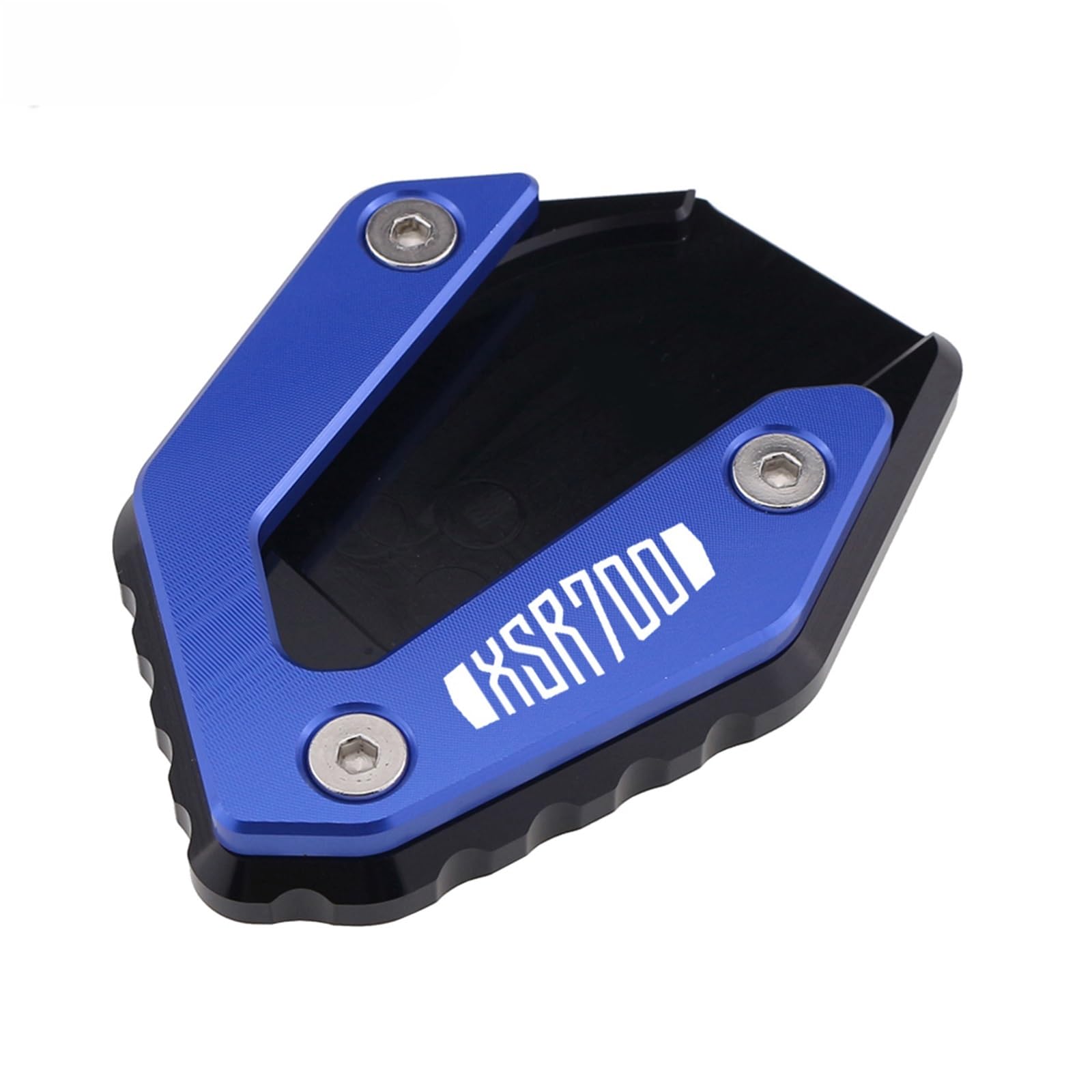 Béquille latérale pour Yamaha XSR 700 : extension de pied stable