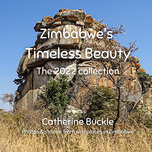 Zimbabwe's Timeless Beauty: The 2022 Collection: Photos and Stories from Wild Places in Zimbabwe (Wild and beautiful Zimbabwe Book 1)