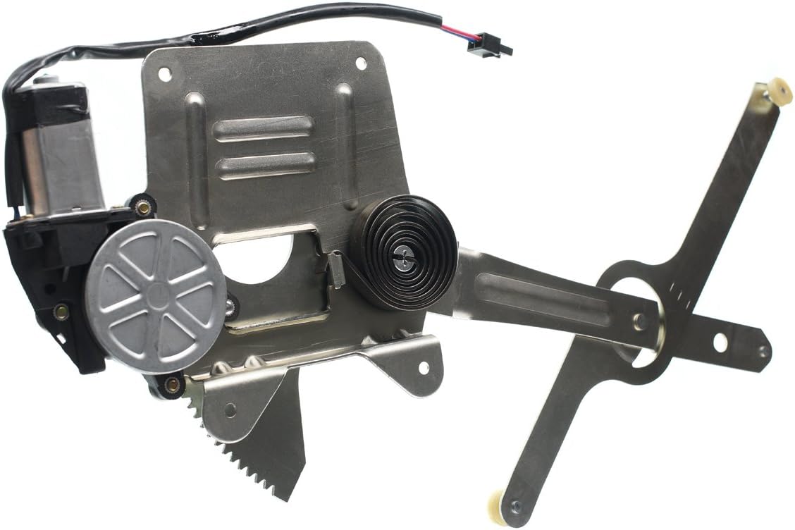 TRQ Manual Window Regulator Front LH Left Driver Side For GMC Chevy Pickup Truck : Buy Online At Best Price In KSA - Souq Is Now - Foto 10