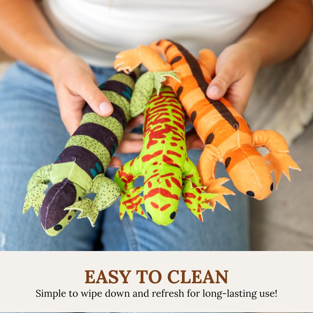 Jouets pour chat - Herbe à chat pour chats - Jouets à herbe à chat pour chats d'intérieur - Jouet pour chat en forme de lézard - Jouet interactif pour chat - Jouet à mâcher pour chat d'intérieur