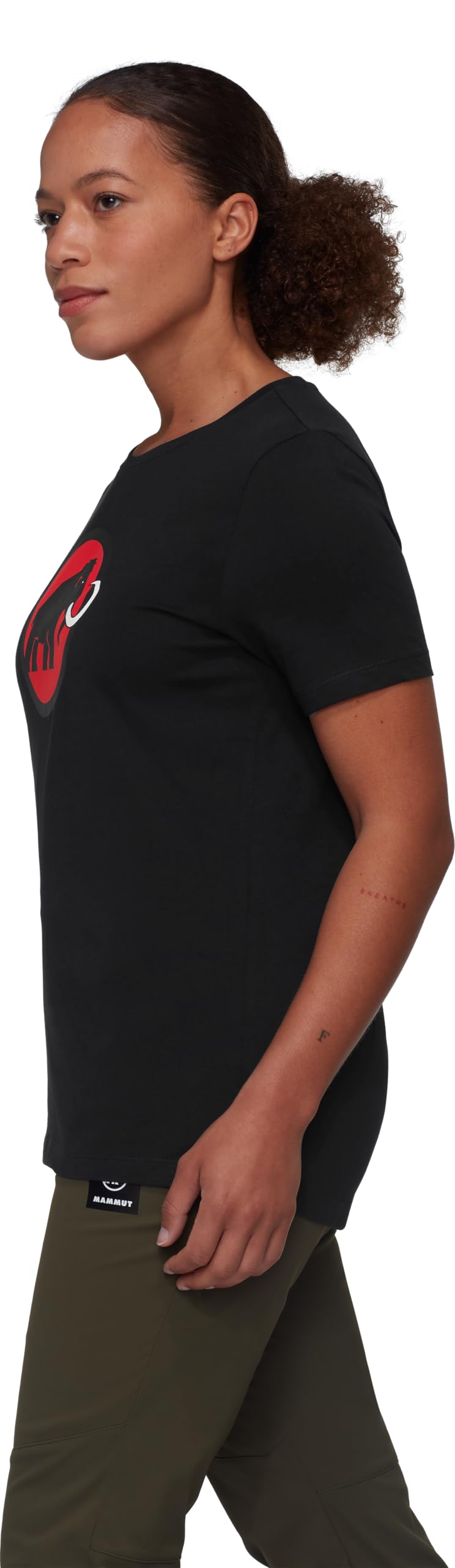 Mammut Damen Core T-Shirt Women Classic T-Shirt