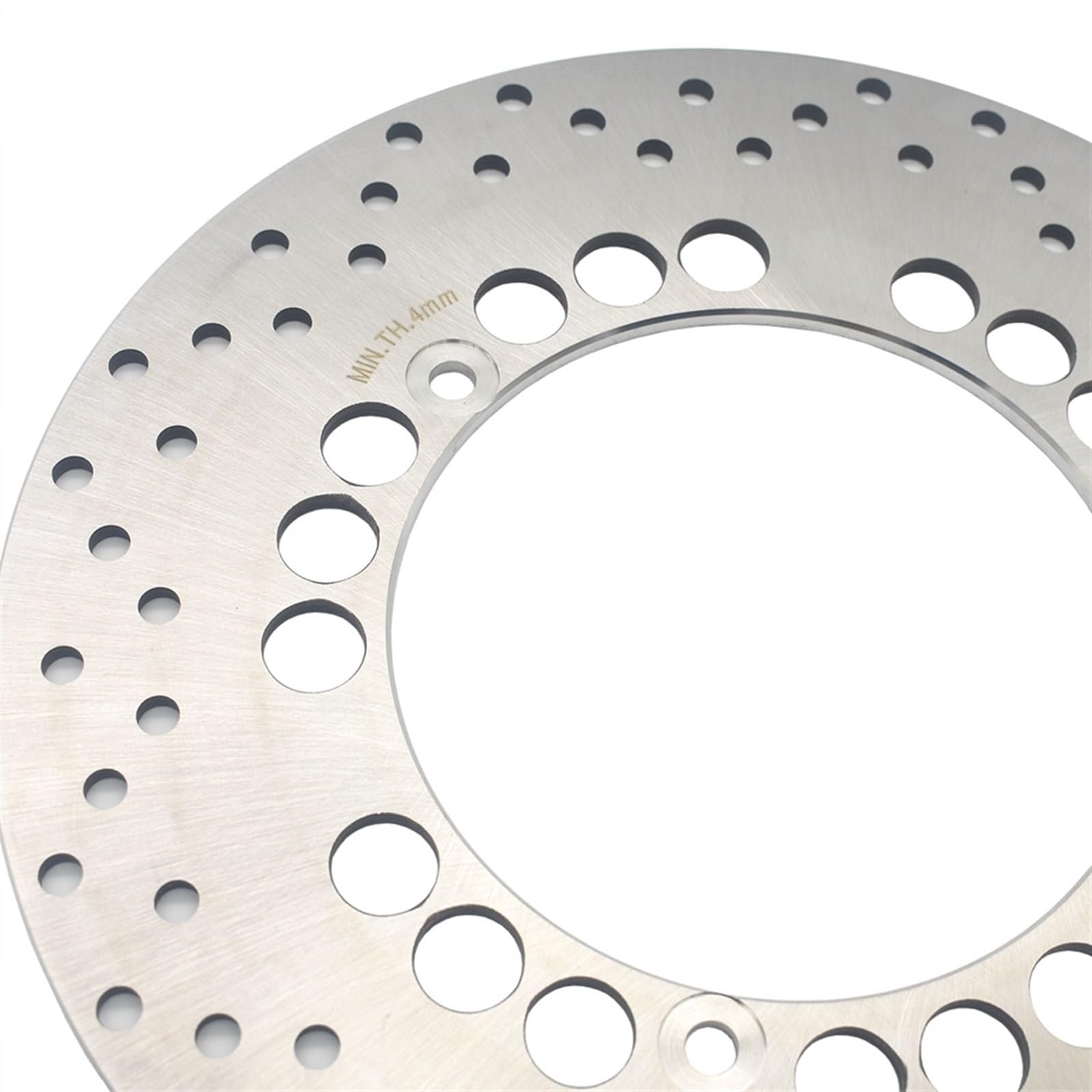 Compatible con Yamaha YP400 para Majesty (no ABS) 2004-2013 Rotor De Disco De Freno Trasero De Freno De Disco De Motocicleta Discos de Freno Moto
