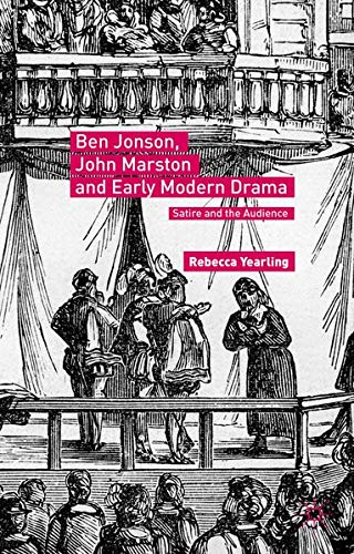 Buy Ben Jonson, John Marston and Early Modern Drama — BookShops.in