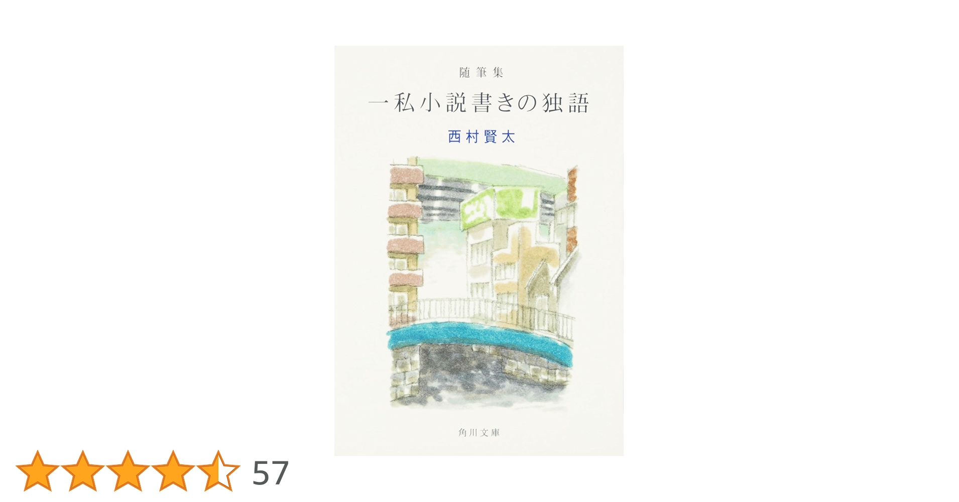 【サイン本】随筆集 一私小説書きの独語 随筆集 一私小説書きの独語 (角川文庫) | 西村 賢太 |本 | 通販 | Amazon