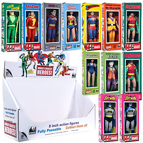 10 Best Boxed Action Figures BabyStuffLab