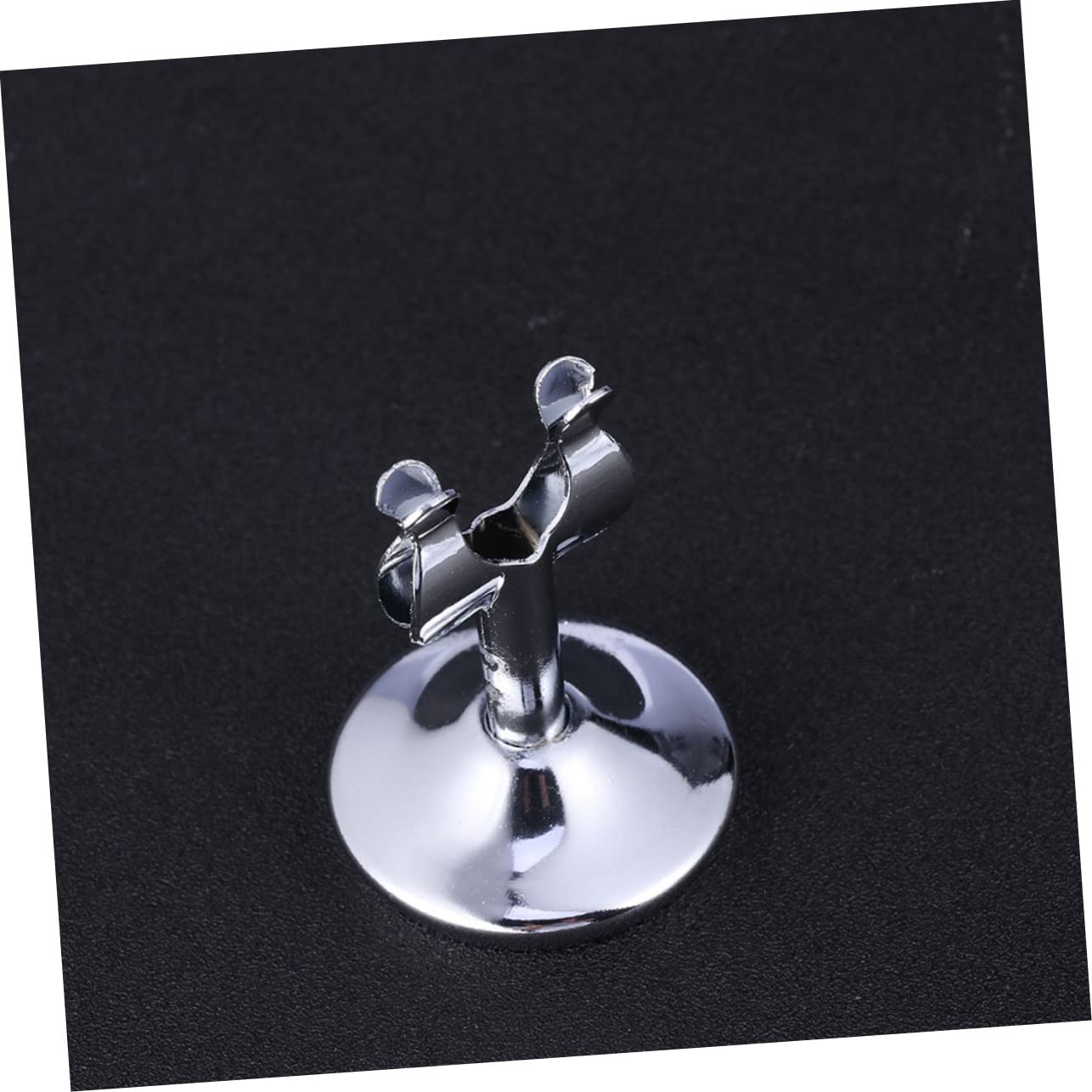 MAGICLULU 10piezas Portanúmeros De Mesa y Tarjeteros Inoxidable Elegante Resistente Multifunción Para Eventos