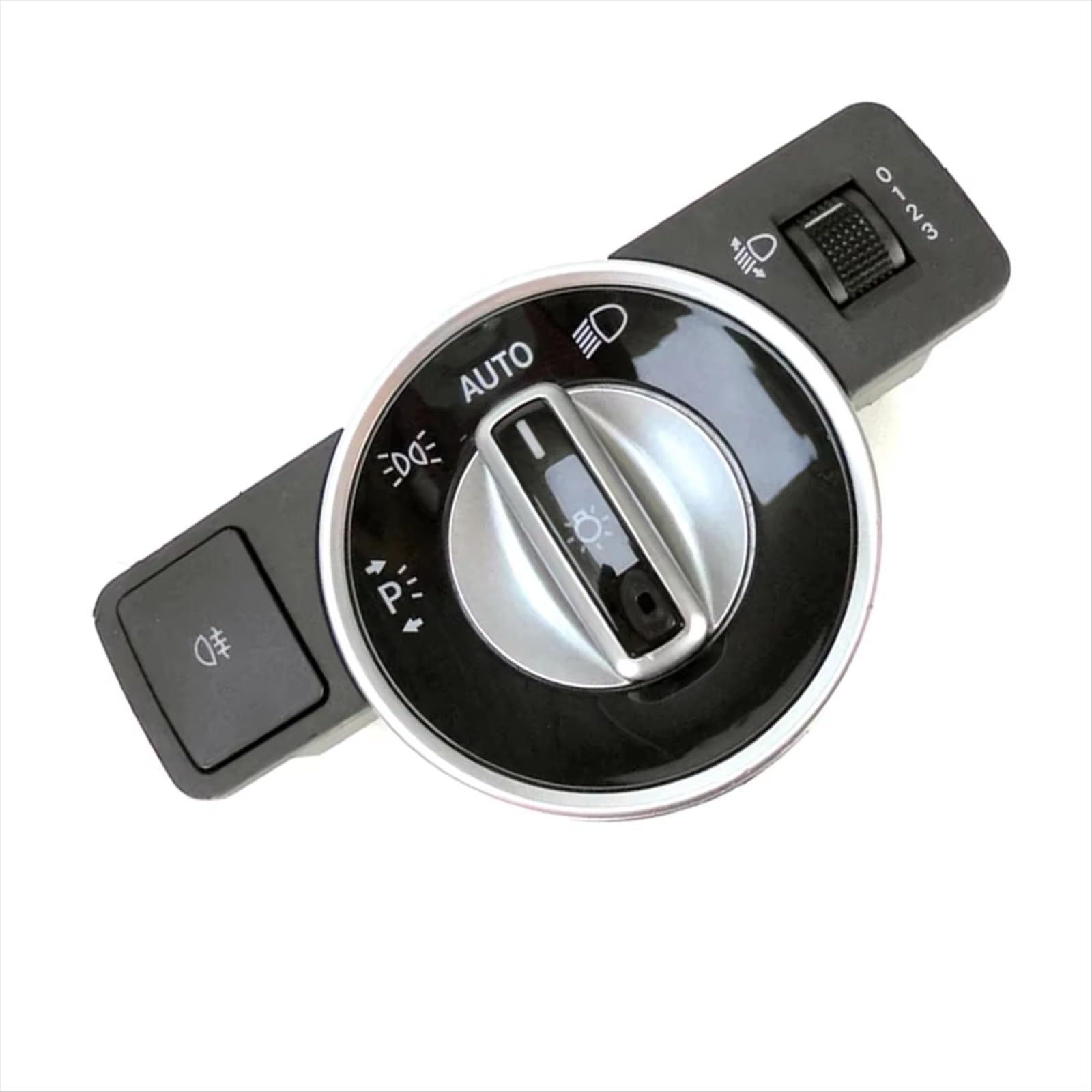 Módulo interruptor de faros 2049053103 con acabado original para Clase C GLK 7