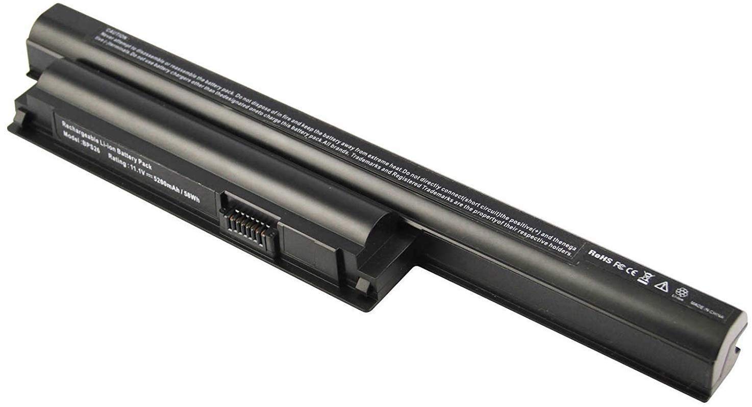 TravisLappy Compatible for Sony VAIO SVE151E12W Laptop Battery (B08H53D3K9) Amazon Price History, Amazon Price Tracker