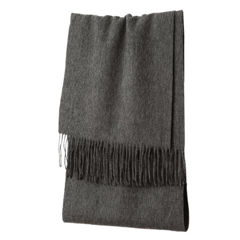Pañuelo Bufanda De Lana Mujer Otoño
