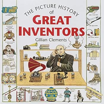 Paperback The Picture History of Great Inventors Book