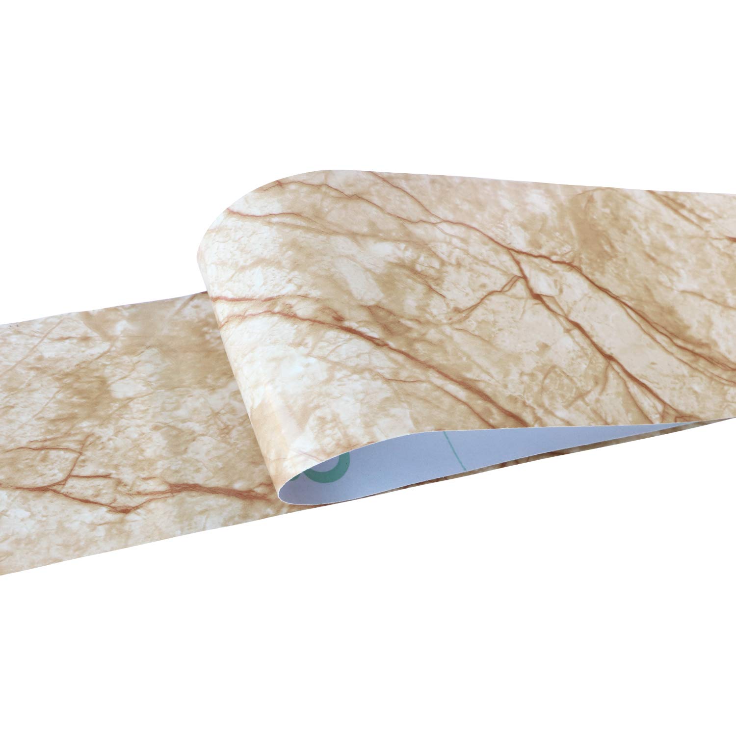 Buy Uoisaiko Marble Wallpaper Borders Self Adhesive Wall Borders Peel