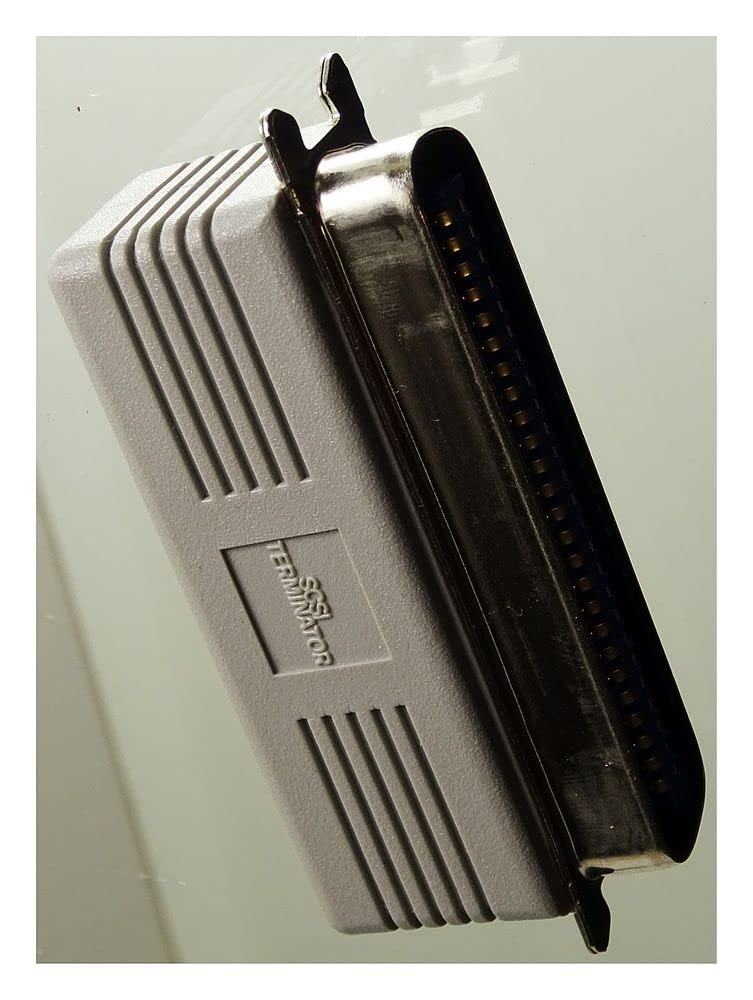Unbekannt SCSI-1 Centronics Terminator extern ID12022