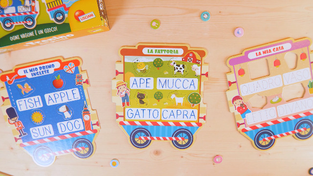 Carotina penna parlante gli utilissimi i giochi della fattoria - Toys Center