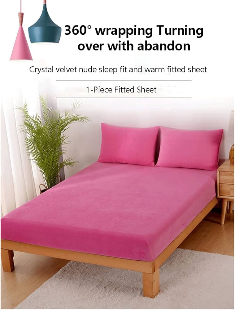 ボックスシーツ 冬用 フランネル マイクロファイバー セミダブル ピンク ボックスシーツ 冬用 フランネル マイクロファイバー セミダブル ピンク