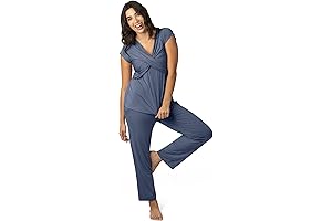 Kindred Bravely Dav Maternity & Nursing Pajamas for Comfort