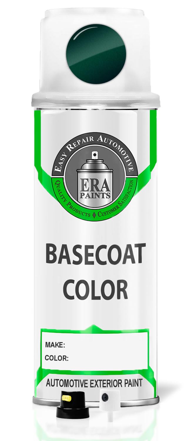 Amazon.com: ERA Paints 6R4 - Electric Green Mica for LEXUS Exact
