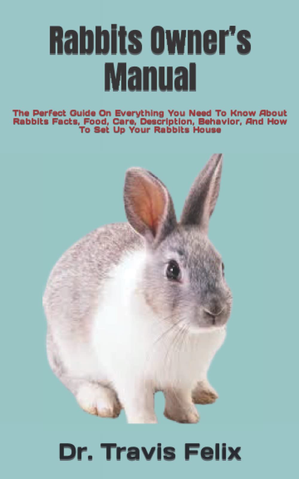 Buy Rabbits Owner’s Manual The Perfect Guide On Everything You Need To