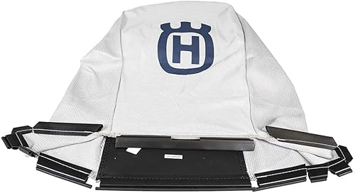 Miniatura 2 de Husqvarna 580947307 Cortacésped Bolsa de césped Pieza original del fabricante del equipo original (OEM)