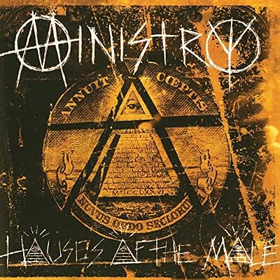 Portada del vinilo Houses Of The Mole de Ministry (2LP)