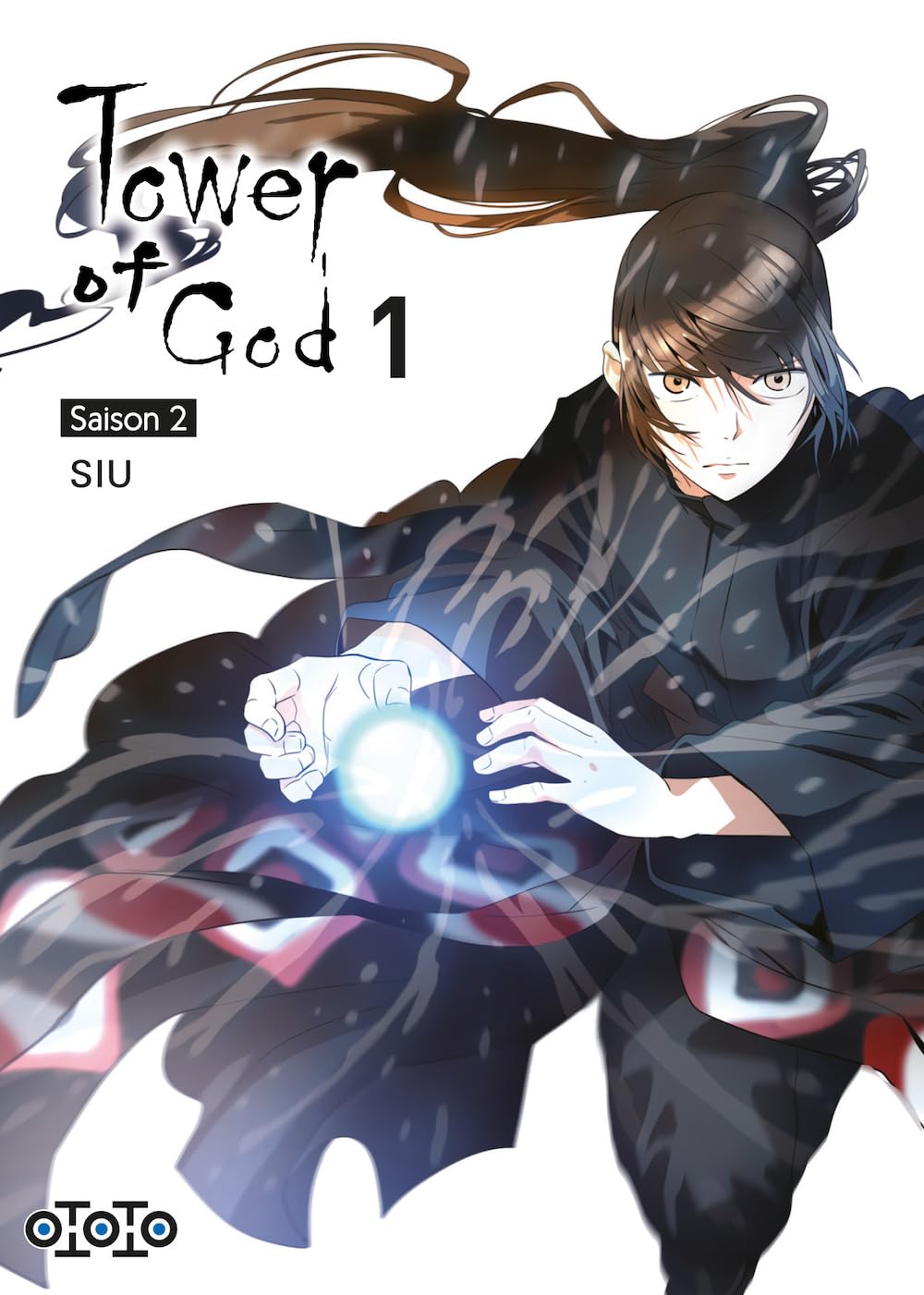 Tower Of God Saison 2 T01