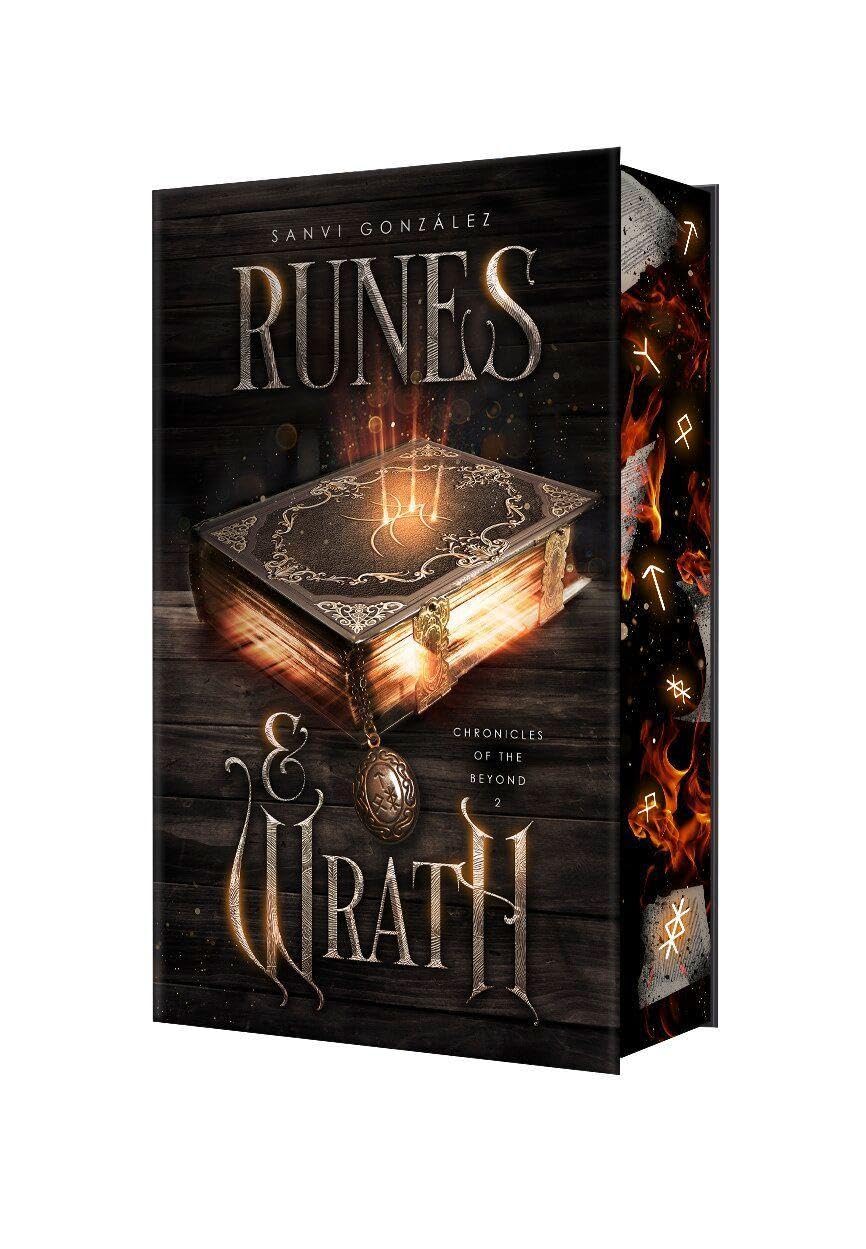 Runes & Wrath (Chronicles of the Beyond)