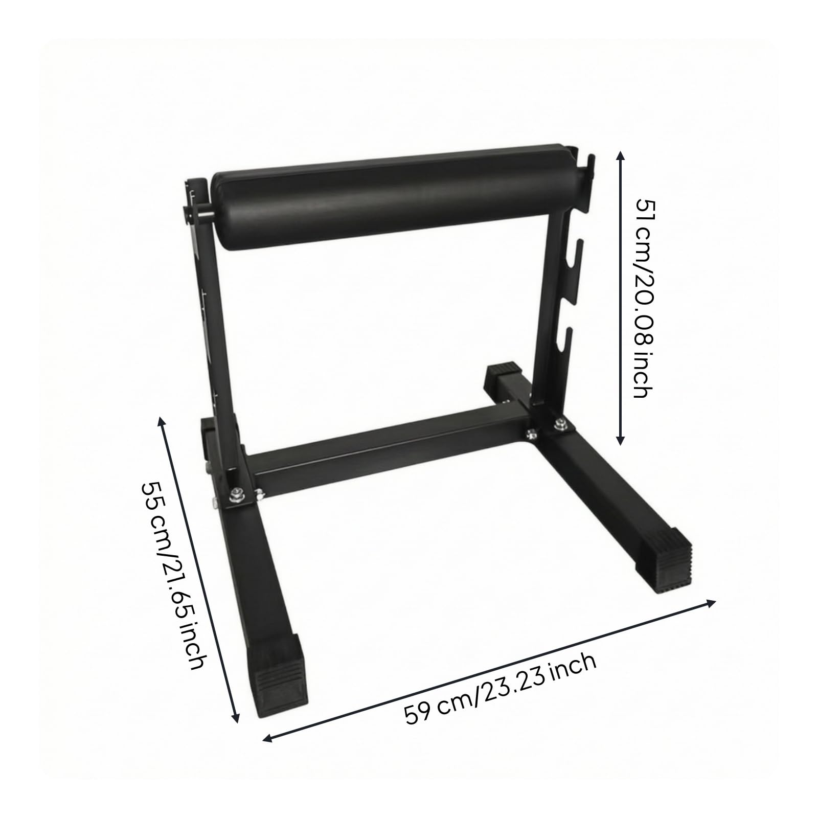 Split Squat Rack Stazione Squat Diviso
