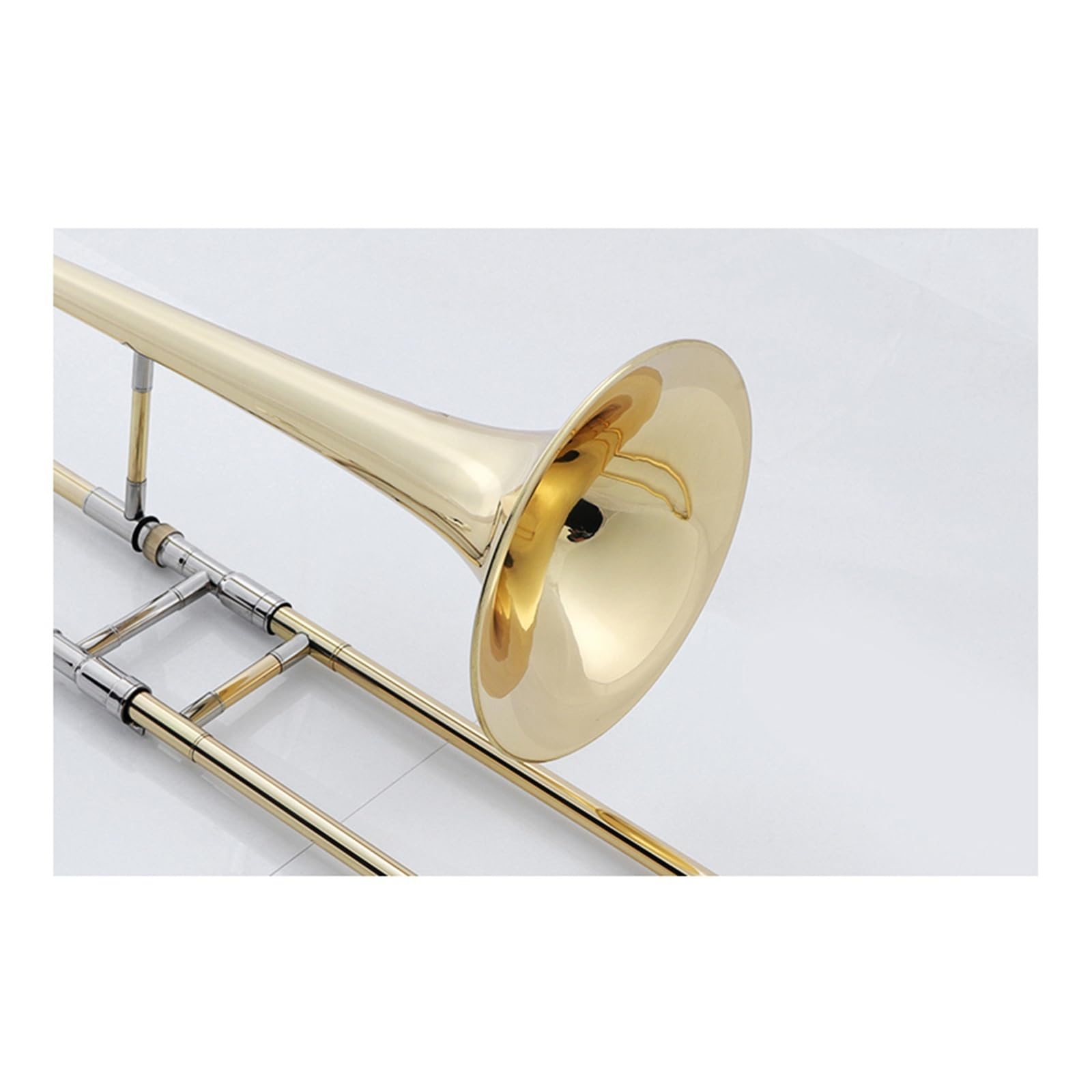 Puzon Puzon B dur tenor początkujący profesjonalny instrument dęty