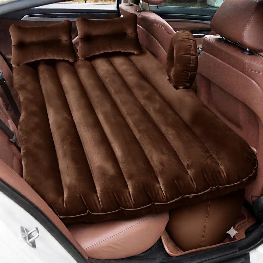 DK Car Inflatable Bed | For Car Use, Inflatable Design-picture-20