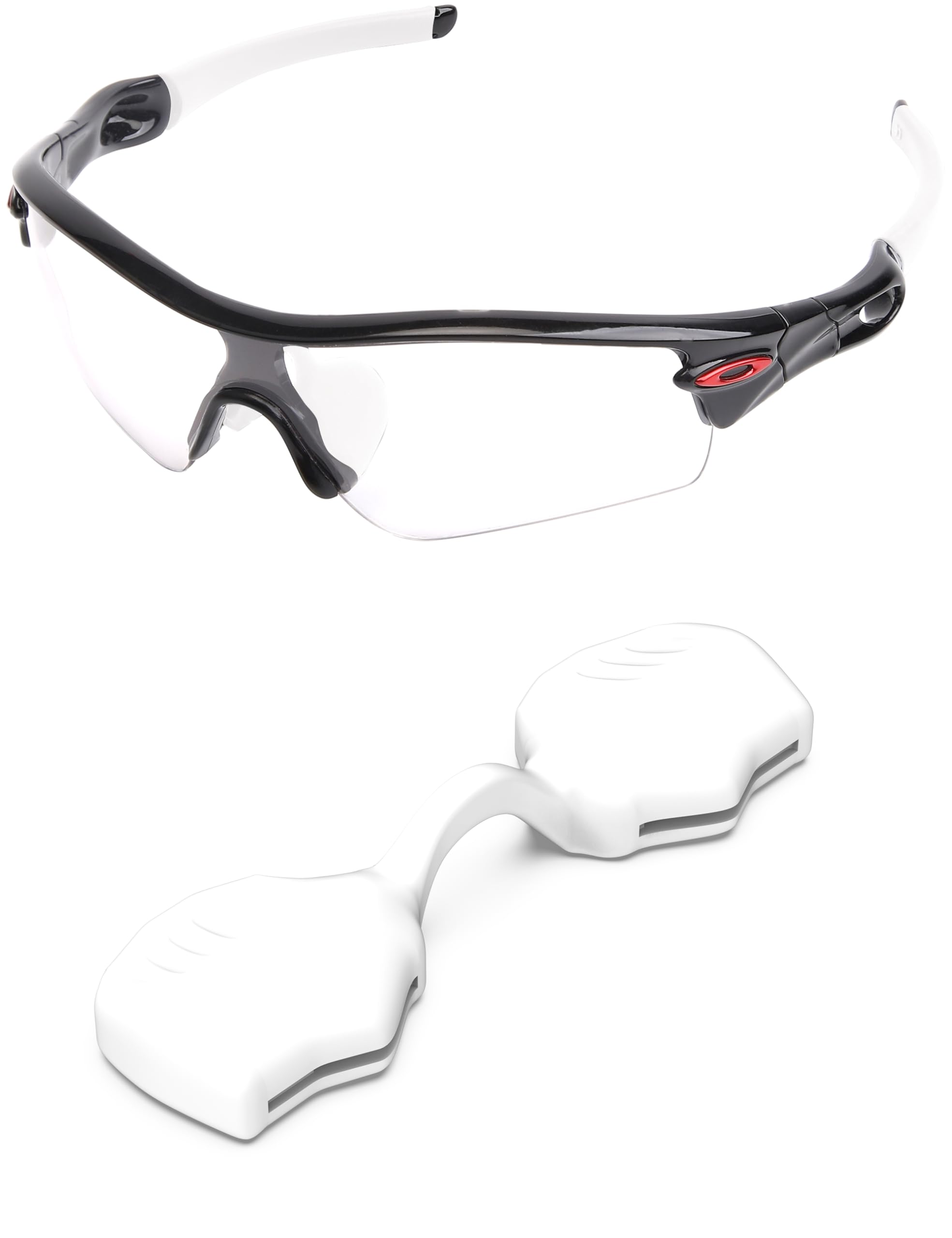 Replacement Nose Pad for Oakley Hydra OO9229