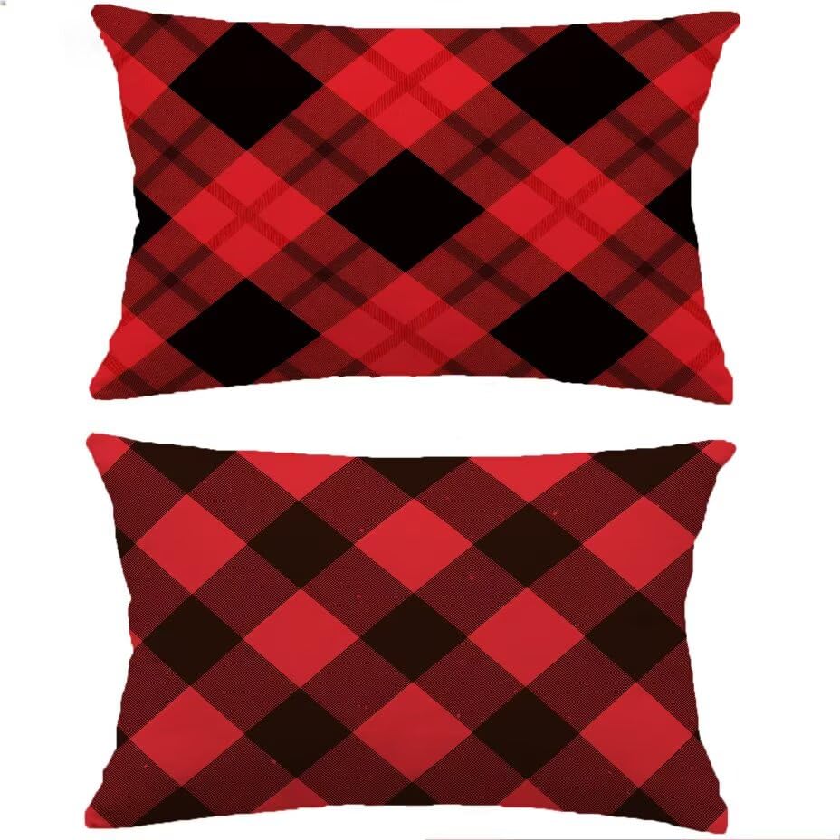 Housse de coussin extérieur 60x80 pour sublimer votre canapé de jardin en rotin