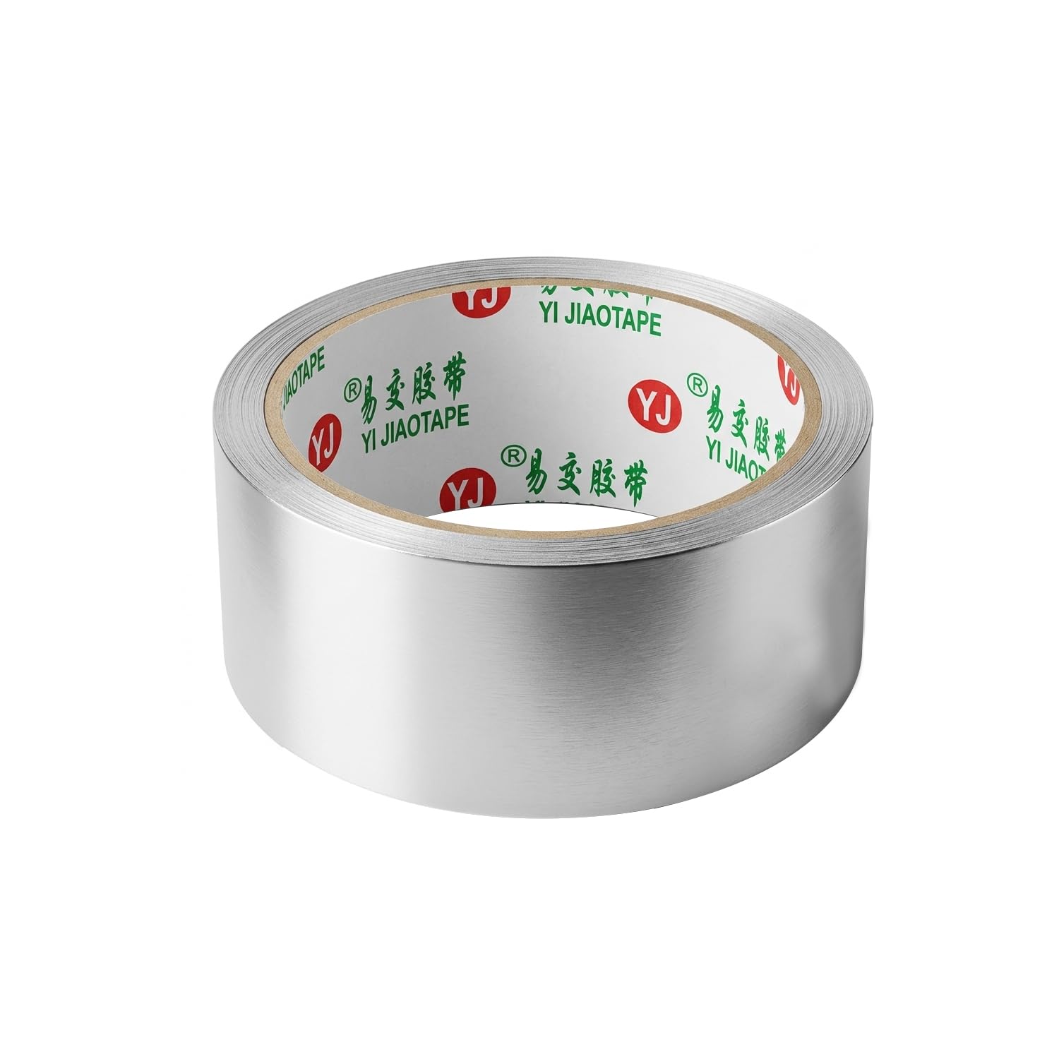 Oblivion Aluminium Tape 85×40 mm – Heavy Duty Foil Adhesive Heat Resistant Silver Tape for Sealing Repair – Waterproof High Temperature Tape for Duct Pipes Insulation HVAC Home Use Strong Grip Roll-image-48