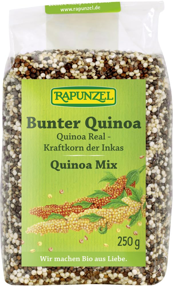 Quinoa bunt 6 x 250 g