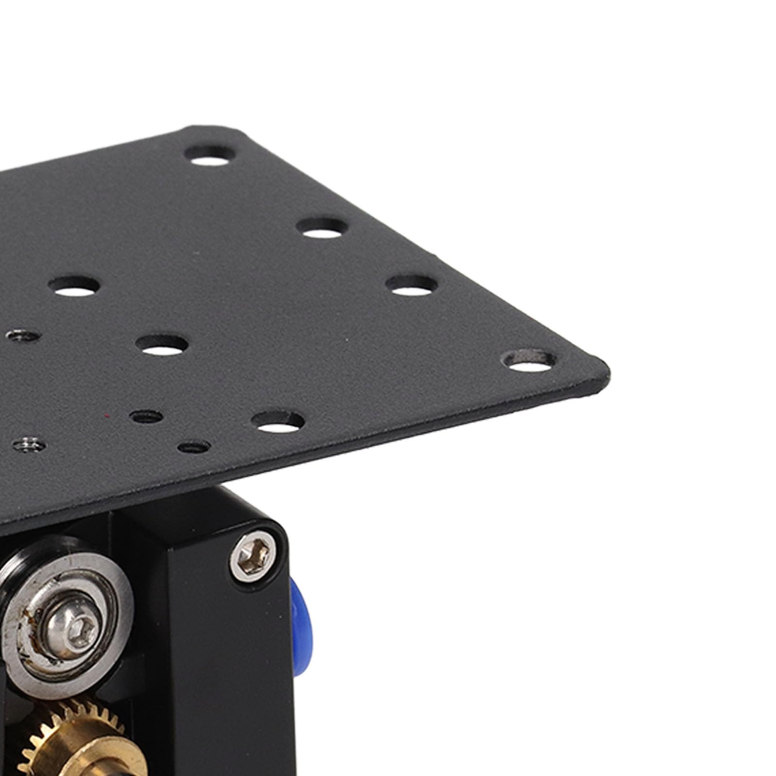 Estrusore Hot End per Stampante 3D Anet A8 PLUS con Motore Passo-passo 42 Testina Ugello 0,4 Mm per ABS PLA, Riscaldatore 24 V 40 W