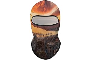 Barcelona Mask for Men