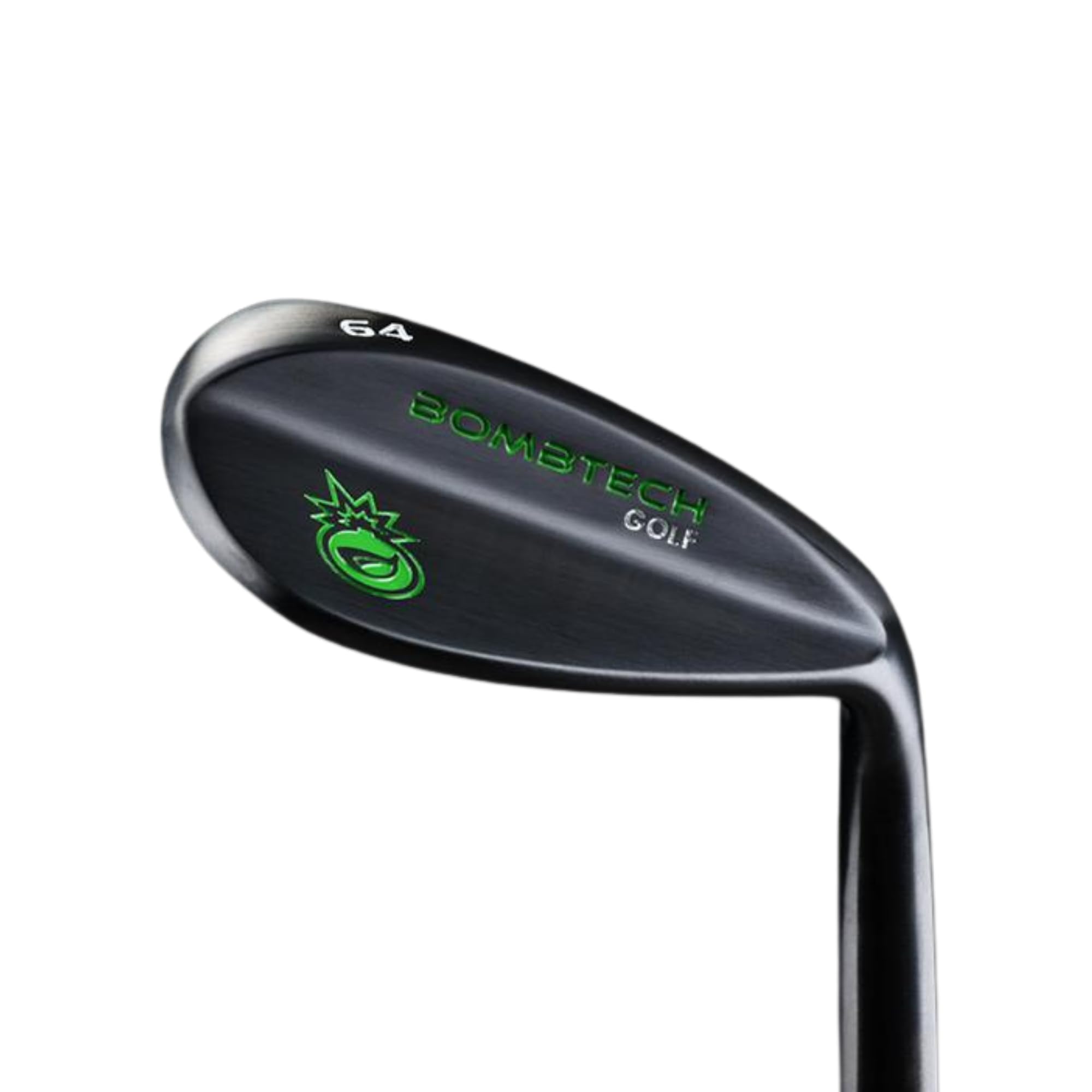 BombTech Golf - 64 Degree, 66 Degree or 72 Degree Wedge